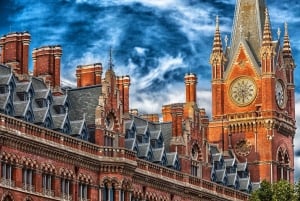 Privérondleiding door Londen vanaf de luchthaven Heathrow