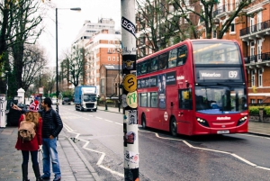 Privérondleiding door Londen vanaf de luchthaven Heathrow