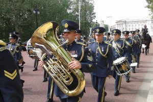 Privérondleiding door Londen vanaf de luchthaven Heathrow