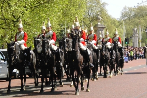 Privérondleiding door Londen vanaf de luchthaven Heathrow