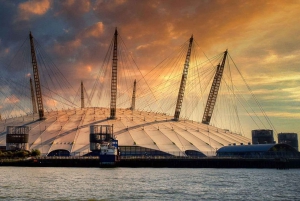 Privat tur med mellomlanding i London fra Heathrow