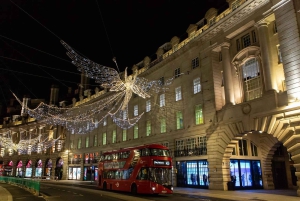 Privat tur med mellomlanding i London fra Heathrow