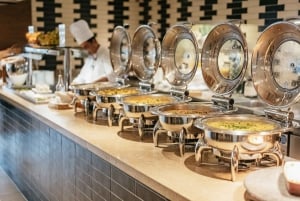 LHR London Heathrow Airport: Plaza Premium Lounge