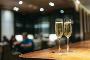 LHR London Heathrow Airport: Plaza Premium Lounge