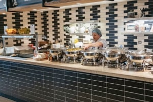 LHR London Heathrow Airport: Plaza Premium Lounge