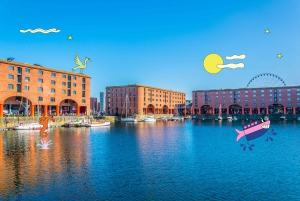 Liverpool: Amphibious Tour and Royal Albert Dock Splashdown