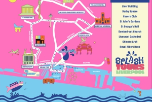 Liverpool: Amphibious Tour and Royal Albert Dock Splashdown