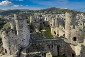 Liverpool North Wales explorer Shore Excursion StandardTour