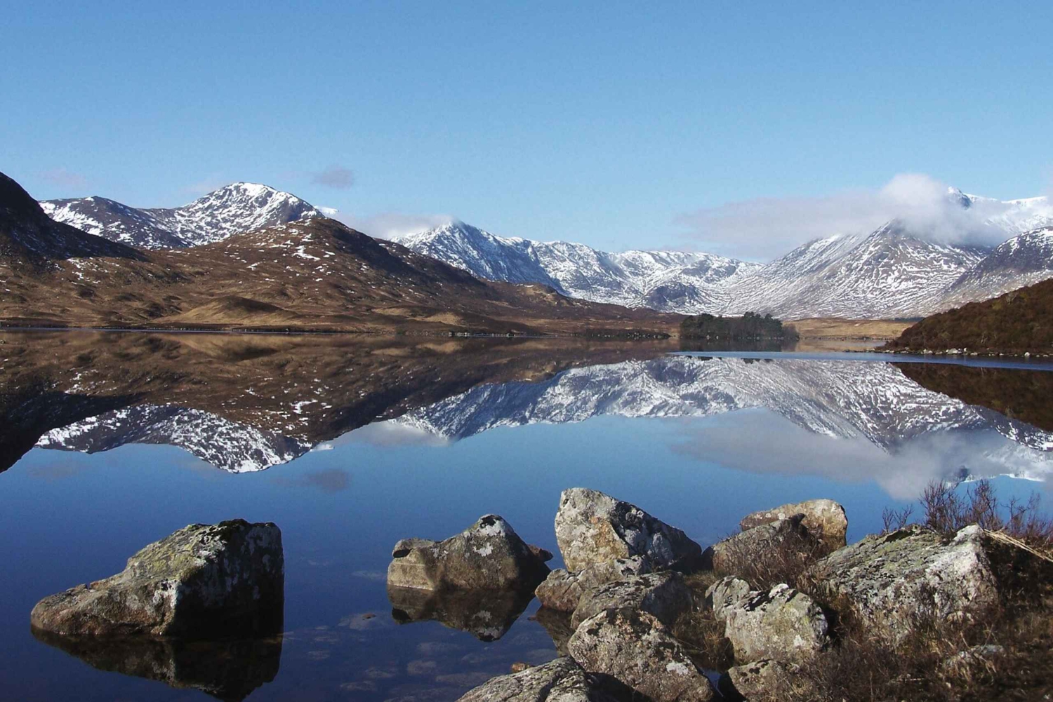 Loch Lomond, Stirling Castle & Kelpies Tour vanuit Edinburgh