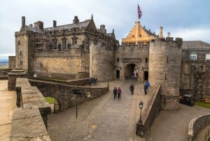 Excursão a Loch Lomond, Castelo de Stirling e Kelpies a partir de Edimburgo
