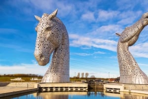 Loch Lomond, Stirling Castle & Kelpies Tour vanuit Edinburgh