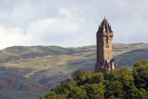 Loch Lomond, Stirling Castle & Kelpies Tour vanuit Edinburgh