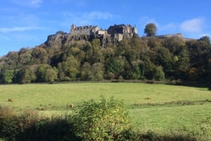 Loch Lomond, Stirling Castle & Kelpies Tour vanuit Edinburgh