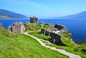 Excursão de 1 dia a Loch Ness e às Terras Altas a partir de Aberdeen