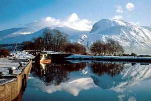 Loch Ness, Inverness, & Highlands 2-Day Tour from Edinburgh