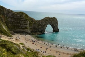 Londra: tour di 3 giorni di Stonehenge, Bath e della costa sud-occidentale