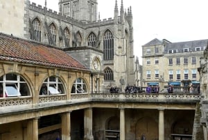 Londra: tour di 3 giorni di Stonehenge, Bath e della costa sud-occidentale