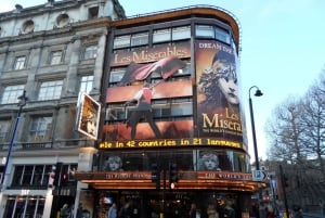 London: 3-timers privat tur til fods