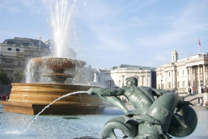 London: 3-timers privat tur til fods