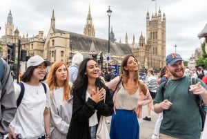 London: 30 severdigheter i London - guidet spasertur