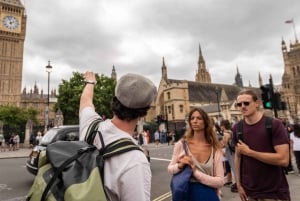 London: 30 severdigheter i London - guidet spasertur