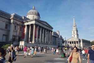 London: 30 severdigheter i London - guidet spasertur