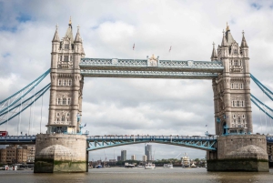 London: 30 severdigheter i London - guidet spasertur
