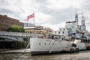 London: 30 severdigheter i London - guidet spasertur