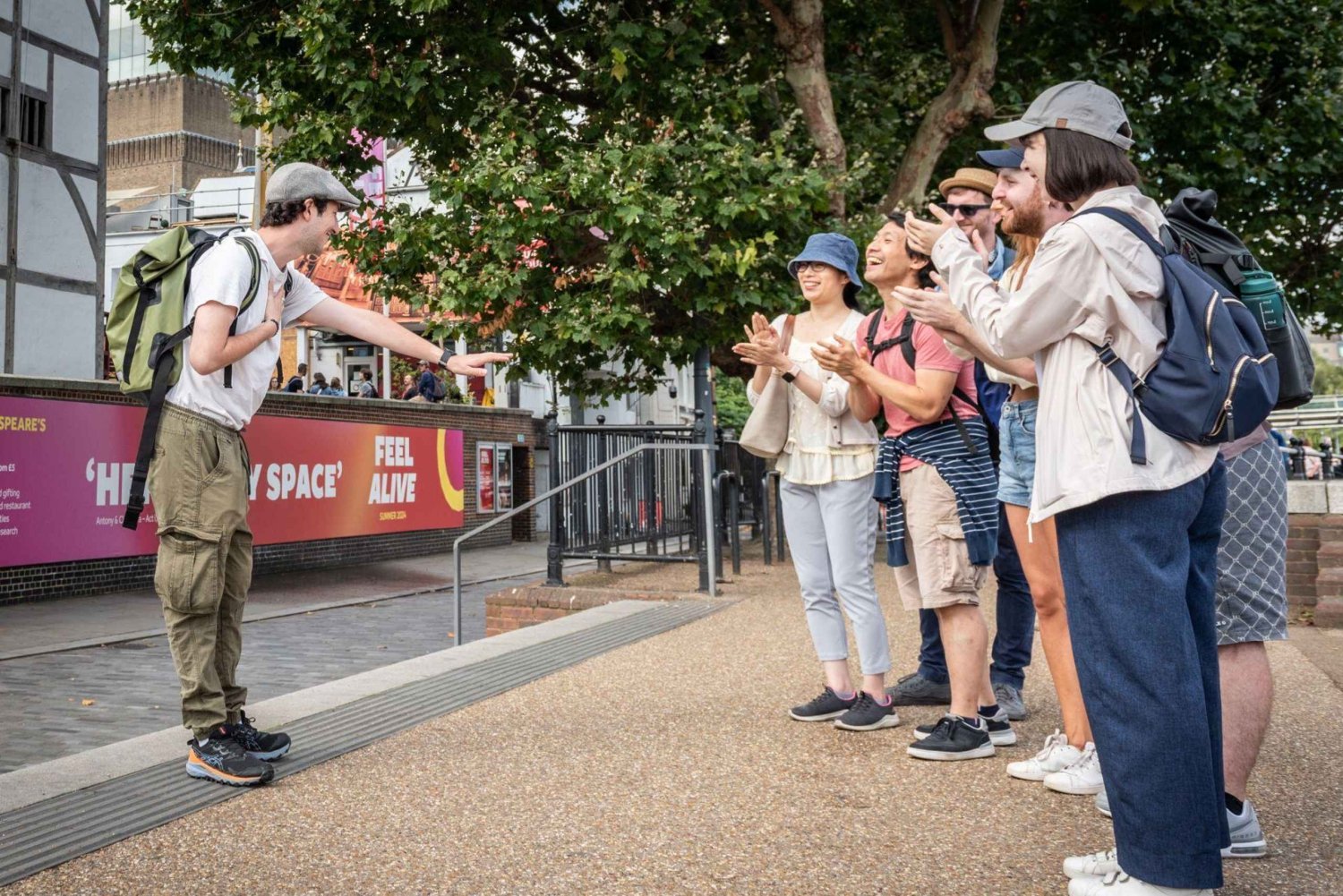 Londyn: 30 najważniejszych zabytków miasta z przewodnikiem podczas grupowej wycieczki pieszej