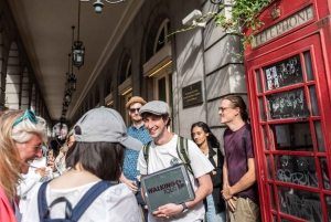 Londyn: 30 najważniejszych zabytków miasta z przewodnikiem podczas grupowej wycieczki pieszej