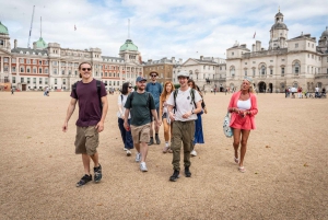 Londyn: 30 najważniejszych zabytków miasta z przewodnikiem podczas grupowej wycieczki pieszej
