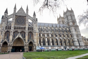 Londen: 5-uurs privétour met ophaalservice