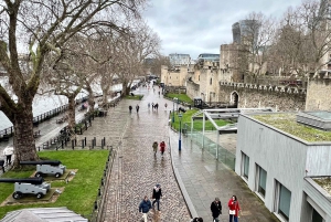 Londen: 5-uurs privétour met ophaalservice