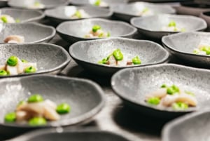 Londyn: 6-daniowa wycieczka autobusowa z luksusową kolacją