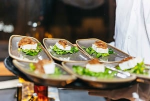 Londyn: 6-daniowa wycieczka autobusowa z luksusową kolacją