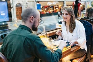 Londyn: 6-daniowa wycieczka autobusowa z luksusową kolacją