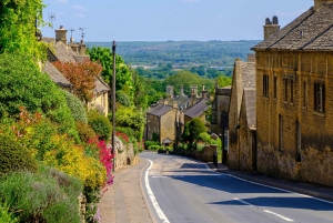 London: 7-Day Private Voyage of England with Guide