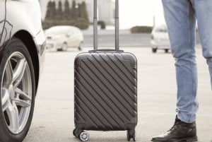 London: Flyplasstransport fra Heathrow til London