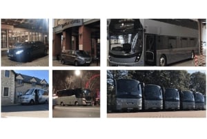 Aéroports de Londres : Transfert partagé vers les hôtels de Londres