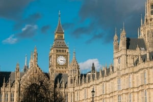 London: Big Bus Hop-on, Hop-off med valfri flodkryssning