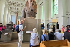 London: British Museum Guided Tour