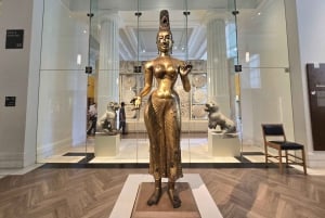 London: British Museum Guided Tour