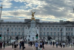 London: Buckingham Palace & Westminster Geführter Rundgang