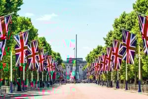 London: Buckingham Palace & Westminster Geführter Rundgang