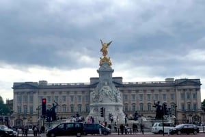 London: Buckingham Palace & Westminster Geführter Rundgang