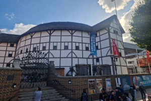 London med taxi: Højdepunkter i en ægte London Black Cab.