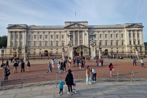London med taxi: Højdepunkter i en ægte London Black Cab.