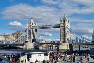 London med taxi: Højdepunkter i en ægte London Black Cab.