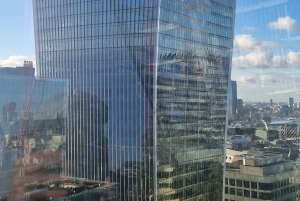 London med taxi: Højdepunkter i en ægte London Black Cab.