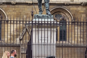 London med taxi: Højdepunkter i en ægte London Black Cab.